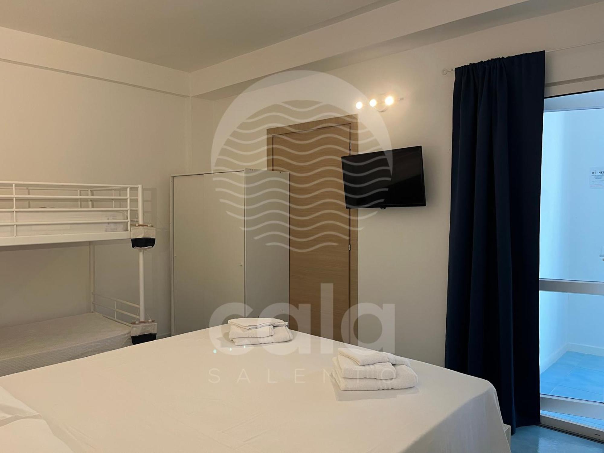 Verdalia 101 - Piano Terra By Cala Salento ปอร์โตเชซาเรโอ ภายนอก รูปภาพ