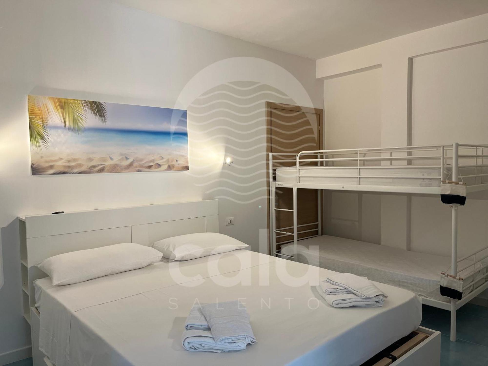 Verdalia 101 - Piano Terra By Cala Salento ปอร์โตเชซาเรโอ ภายนอก รูปภาพ
