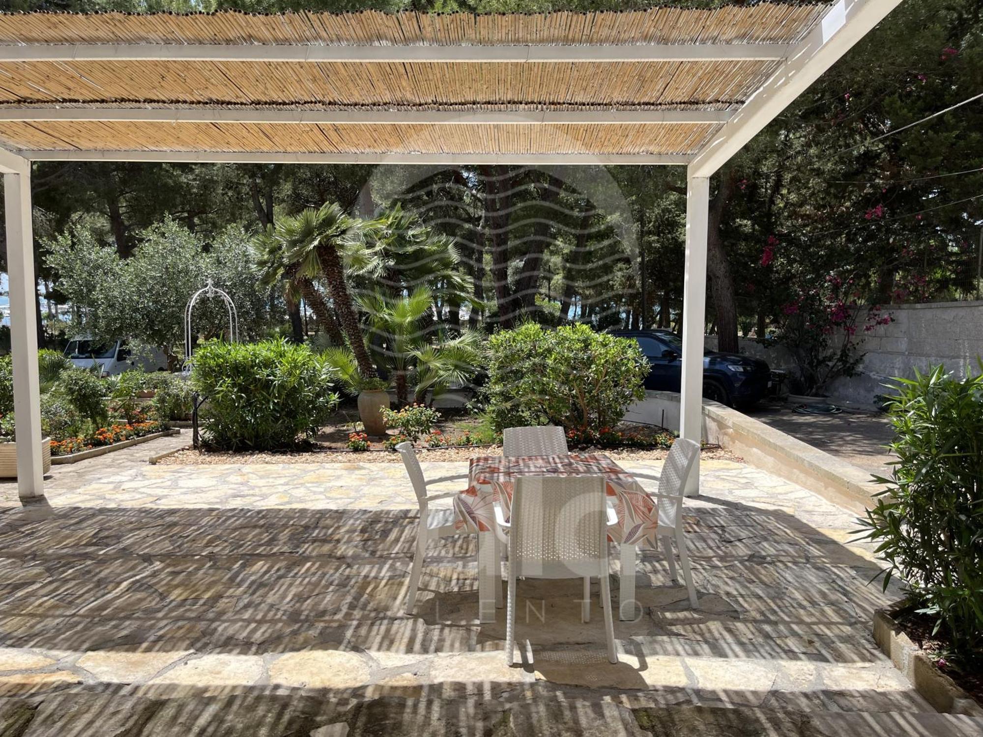 Verdalia 101 - Piano Terra By Cala Salento ปอร์โตเชซาเรโอ ภายนอก รูปภาพ